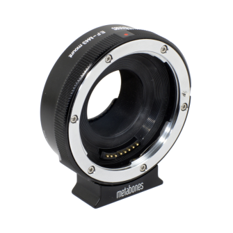 Metabones Canon EF to Micro Four Thirds T adapter(Black Matt)